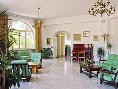 фото отеля Hotel Internazionale Ischia