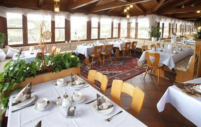 фото отеля Landhaus Rheinboellen