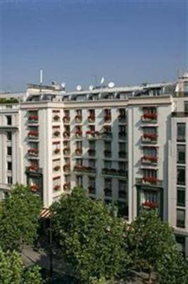 фото отеля Hotel Napoleon Paris