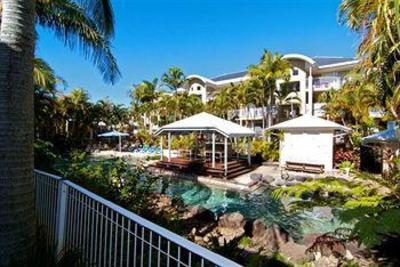 фото отеля Diamond Cove Resort Gold Coast