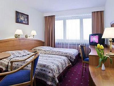 фото отеля Mercure Patria Czestochowa