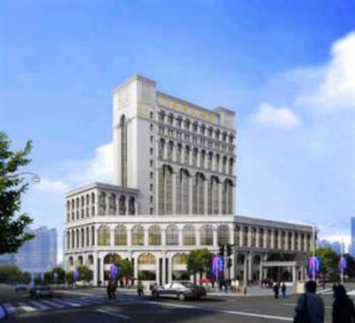 фото отеля Crown Plaza Hotel Hangzhou