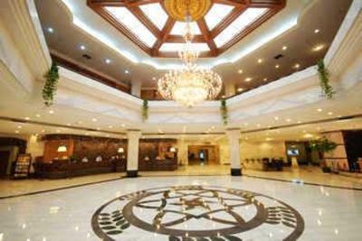 фото отеля Crown Plaza Hotel Hangzhou