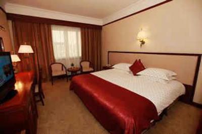 фото отеля Crown Plaza Hotel Hangzhou