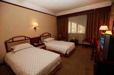 фото отеля Crown Plaza Hotel Hangzhou