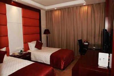 фото отеля Crown Plaza Hotel Hangzhou