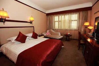 фото отеля Crown Plaza Hotel Hangzhou