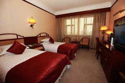 фото отеля Crown Plaza Hotel Hangzhou