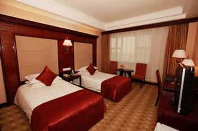 фото отеля Crown Plaza Hotel Hangzhou