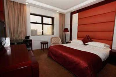 фото отеля Crown Plaza Hotel Hangzhou