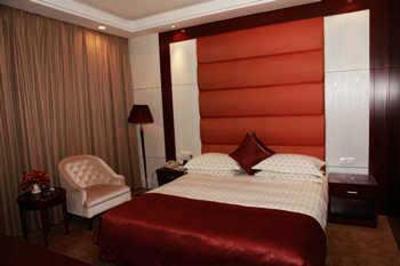 фото отеля Crown Plaza Hotel Hangzhou