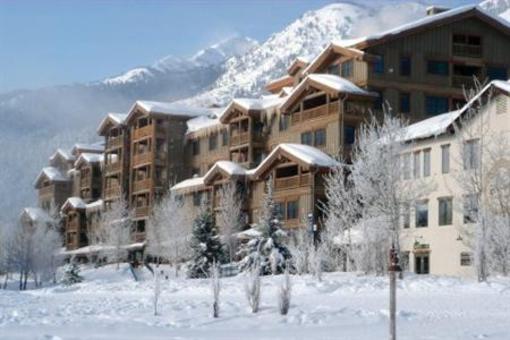 фото отеля Teton Mountain Lodge