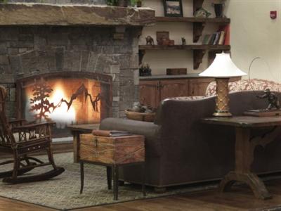 фото отеля Teton Mountain Lodge