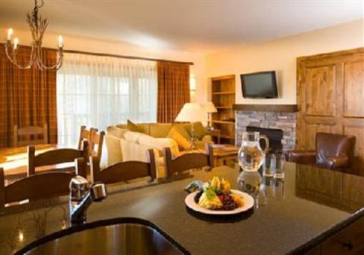 фото отеля Teton Mountain Lodge