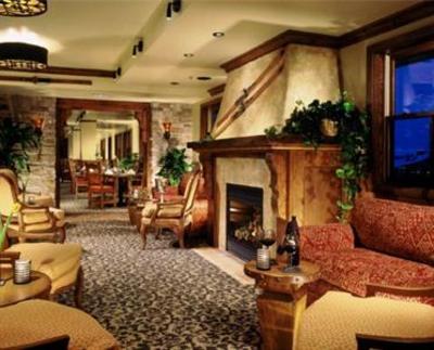 фото отеля Teton Mountain Lodge