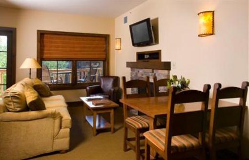 фото отеля Teton Mountain Lodge