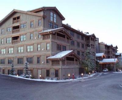фото отеля Teton Mountain Lodge