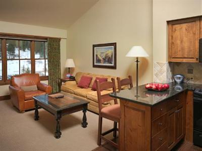 фото отеля Teton Mountain Lodge