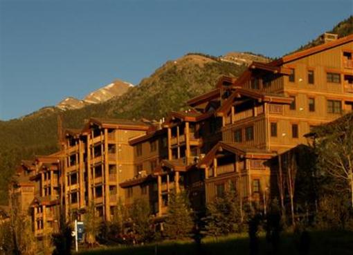 фото отеля Teton Mountain Lodge
