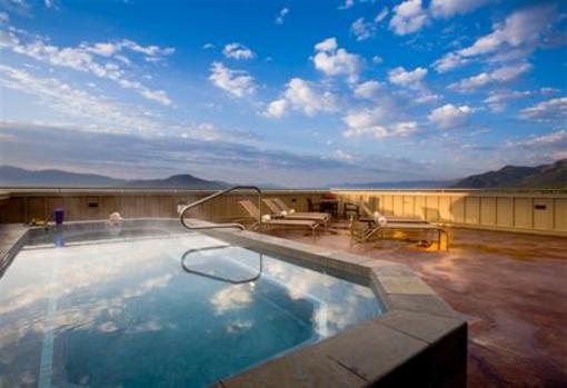 фото отеля Teton Mountain Lodge
