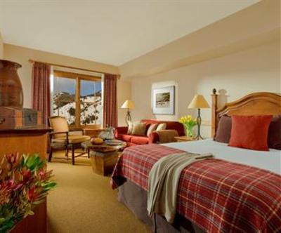 фото отеля Teton Mountain Lodge