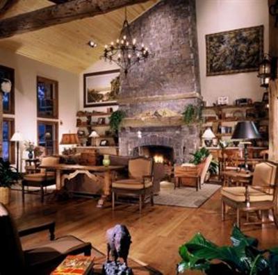 фото отеля Teton Mountain Lodge
