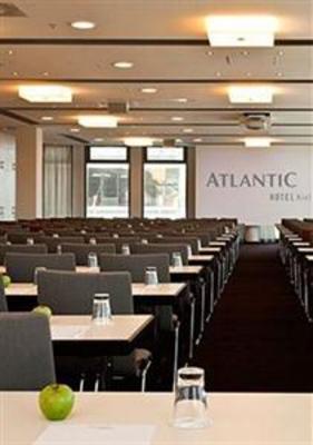 фото отеля Atlantic Hotel Kiel