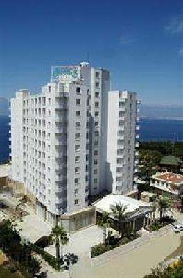 фото отеля Antalya Adonis Hotel