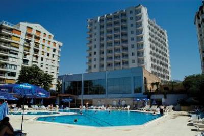 фото отеля Antalya Adonis Hotel