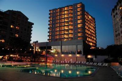 фото отеля Antalya Adonis Hotel