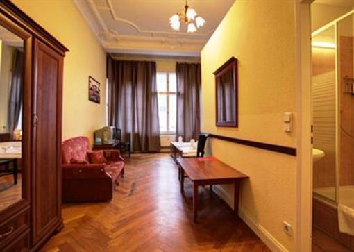 фото отеля Hotel Pension Bernstein Berlin