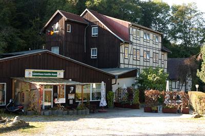 фото отеля Gastehaus Mann