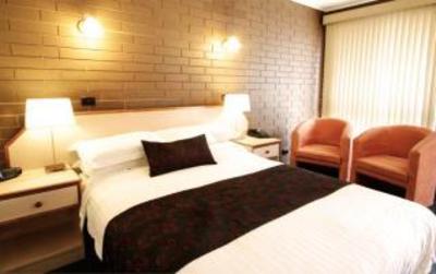 фото отеля BEST WESTERN Stagecoach Motel