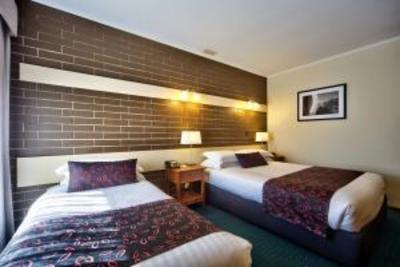 фото отеля BEST WESTERN Stagecoach Motel
