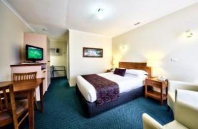 фото отеля BEST WESTERN Stagecoach Motel