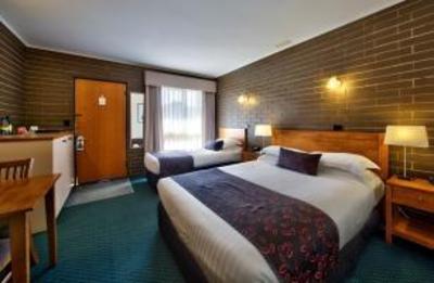 фото отеля BEST WESTERN Stagecoach Motel