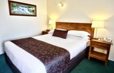 фото отеля BEST WESTERN Stagecoach Motel
