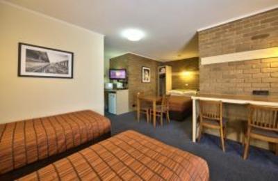 фото отеля BEST WESTERN Stagecoach Motel