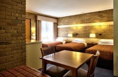 фото отеля BEST WESTERN Stagecoach Motel