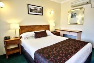 фото отеля BEST WESTERN Stagecoach Motel