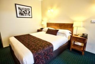 фото отеля BEST WESTERN Stagecoach Motel