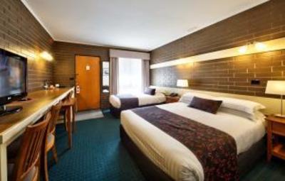 фото отеля BEST WESTERN Stagecoach Motel
