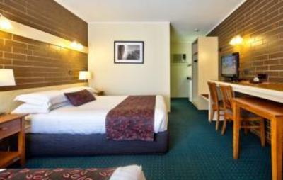 фото отеля BEST WESTERN Stagecoach Motel