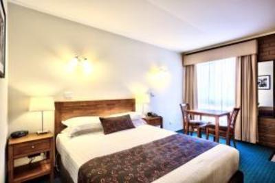 фото отеля BEST WESTERN Stagecoach Motel