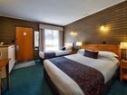 фото отеля BEST WESTERN Stagecoach Motel