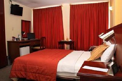 фото отеля Barnard Hotel