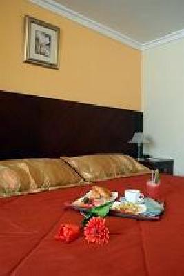 фото отеля Barnard Hotel