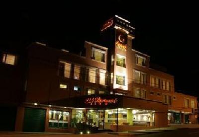 фото отеля Barnard Hotel