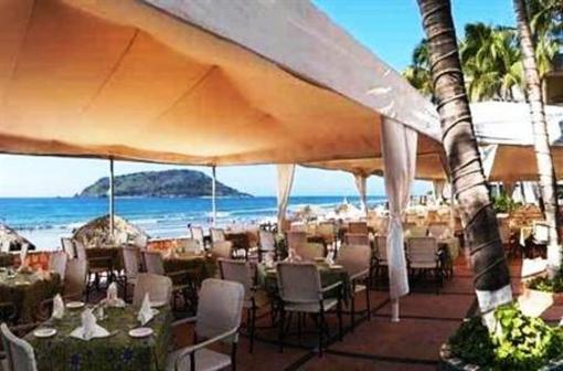 фото отеля El Cid Castilla Beach Hotel Mazatlan