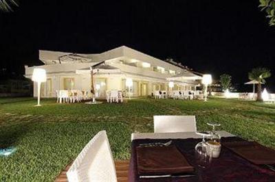 фото отеля Bouganville Palace Hotel
